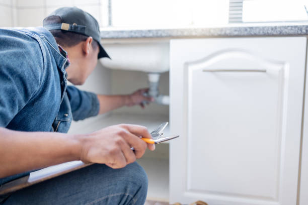 Best Gas Line Repair  in Marillo, CA